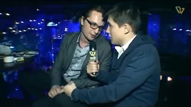 DJ Девушки Топлесс в клубе Miraclub