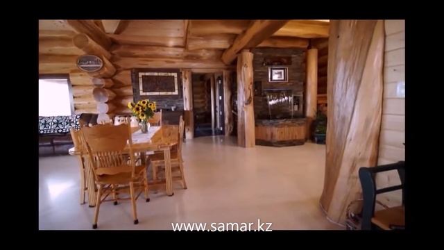 Деревянные Кедровые Дома смотреть онлайн