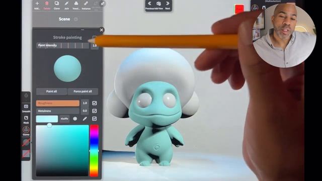 01 3D Character Design for Beginners! смотреть онлайн