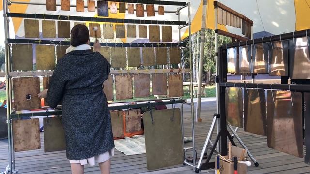 Open Air в "Дубльдом". Звоны на Билах Жихарева (Set#2). смотреть онлайн