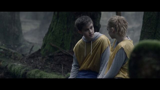 ТРЕШ ОБЗОР фильма: Дитя тьмы/ The Hollow Child 2017. Соевые будни малолеток. смотреть онлайн