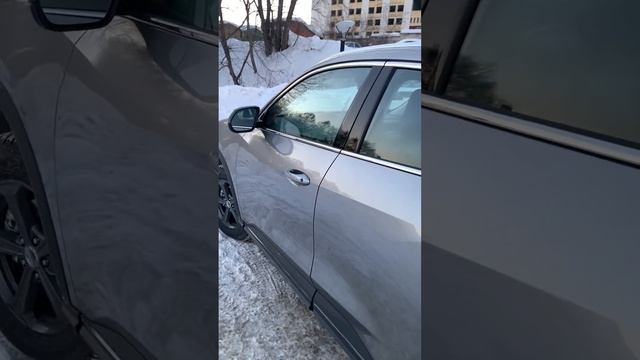 HAVAL F7x - косяки на новой машине. Лаваш он такой…. смотреть онлайн