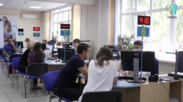 28.07.17 В Петропавловске в филиале ЖССБ прошел день открытых дверей(Т) смотреть онлайн