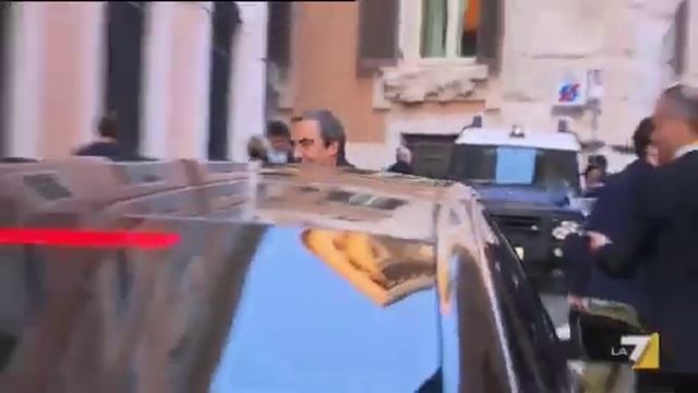 I paletti del pdl: 'Nessun sostegno a un governicchio' смотреть онлайн