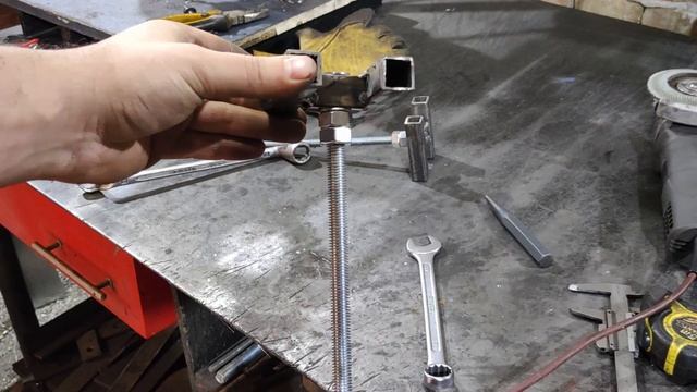 Stolarske stege/woodworking clamps/DIY смотреть онлайн