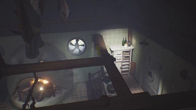 | LITTLE NIGHTMARES | #5 КЛЮЧ У ПОВАРА смотреть онлайн