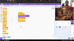 Вебинар Scratch Тайники Времени 2.10.24