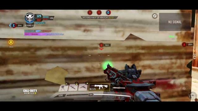 HARDCORE COLLECTION is EZ. Call of Duty Mobile! iOS/Android! смотреть онлайн