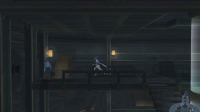 Tales of Vesperia: Definitive Edition ➥ Прохождение на русском ➥ #18 - Ужасная башня смотреть онлайн