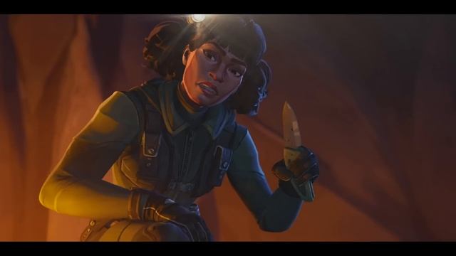 Secret Level - Teaser Trailer