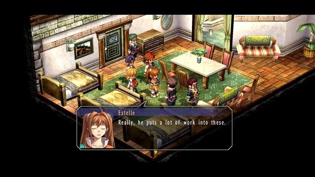 [Trails in the Sky SC (Nightmare) #84]: Высокая кухня для высоких людей смотреть онлайн