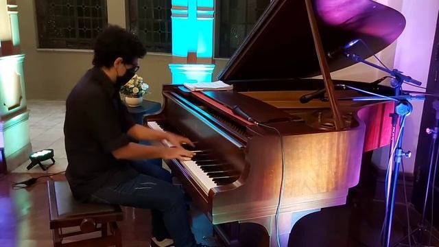 Darlem Batista na SEMANA DE ARTES E CULTURA BENEDICTO CALIXTO смотреть онлайн
