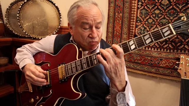 Azerbaijani Mugham Bayati Shiraz