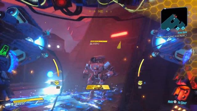 Borderlands® 3 hunt: Slow Hand смотреть онлайн
