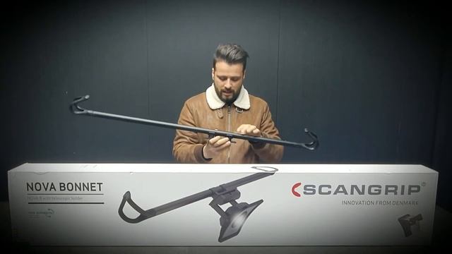 NOVA LANTERNA SCANGRIP смотреть онлайн