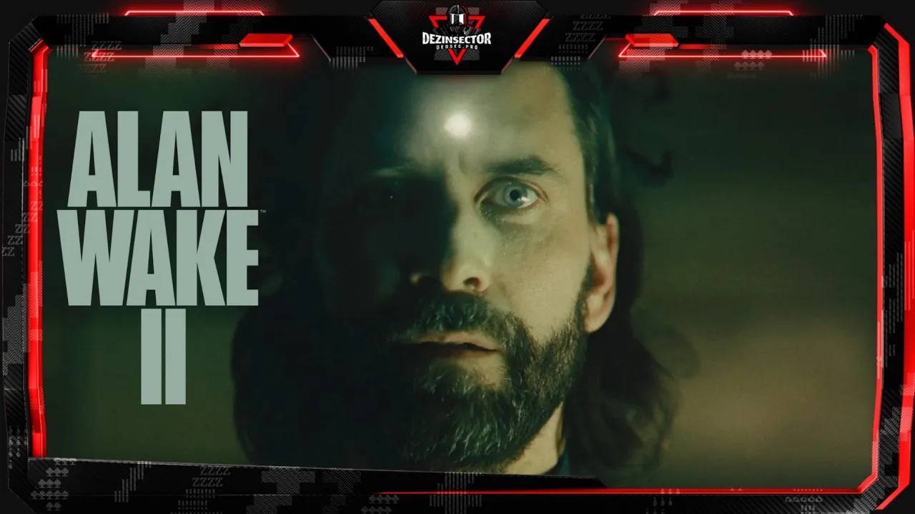 Alan Wake II - Прохождение #1 смотреть онлайн