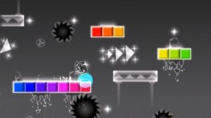 Прохождение Platinum Adventure в geometry dash