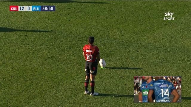 PLAYER CAM: Richie Mo'unga (Sky Super Rugby Aotearoa 2021) смотреть онлайн