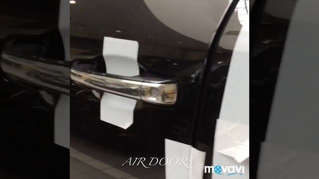 Доводчик двери AIR-DOORS смотреть онлайн