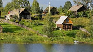 Дом на  горе . Поёт Валентина Дробышева.