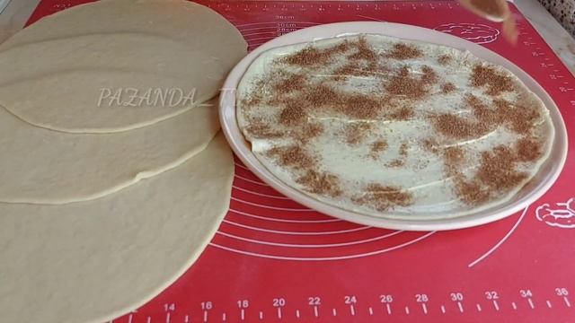 БЕРУ КОРИЦА! ОХ КАКАЯ ВКУСНЯТИНА МАЛО КТО ЗНАЕТ ЭТОТ СЕКРЕТ! НАУЧИЛА ВСЕХ ПОДРУГ! ВСЕ В ВОСТОРГЕ смотреть онлайн