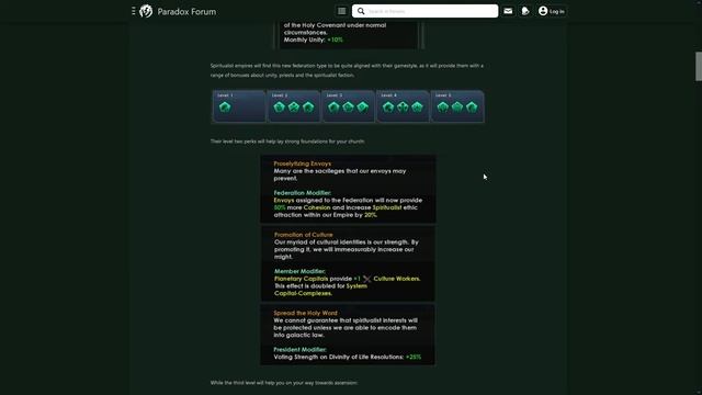 Stellaris Holy Covenant First Impressions [Part 1] смотреть онлайн