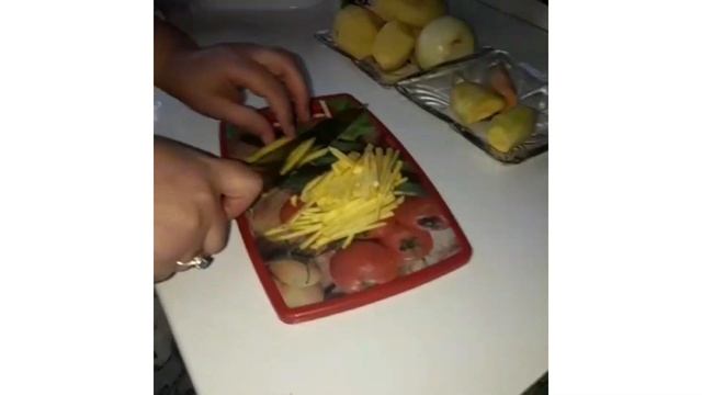Безумно вкусный ужин из макароны🥘Хуроки болаззат😋 ва осон. смотреть онлайн