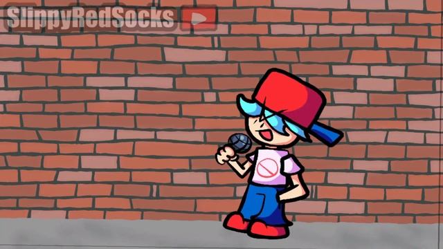 Vs Door Stuck leak but I animated it (FNF Animation) смотреть онлайн