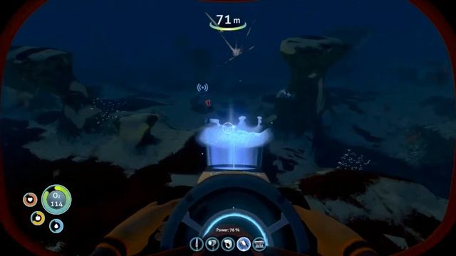 Subnautica HC S2 E2 - The Seamoth смотреть онлайн