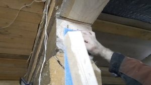 Устанавливаем межкомнатные двери в деревенском доме/сентябрь 2022