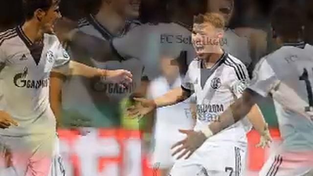 Max Meyer & Leon Goretzka - Hey Brother смотреть онлайн