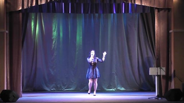 Полина Романова студия "Солнечный город" Пестово - Jungle Drum смотреть онлайн