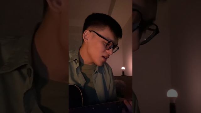 Drunk - Keshi (short cover) смотреть онлайн