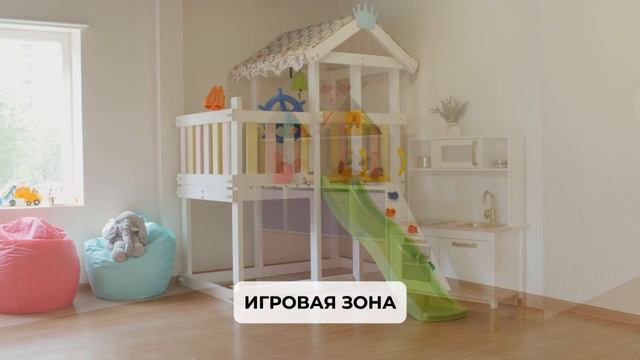 Мини обзор КИНДЕР ЛОФТ смотреть онлайн