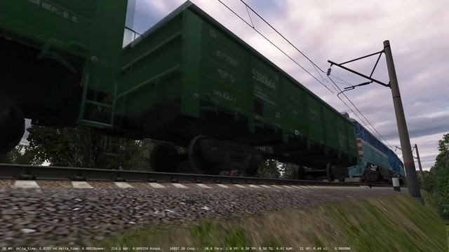 Виртуальная железная дорога РГУПС: анонс релиза смотреть онлайн