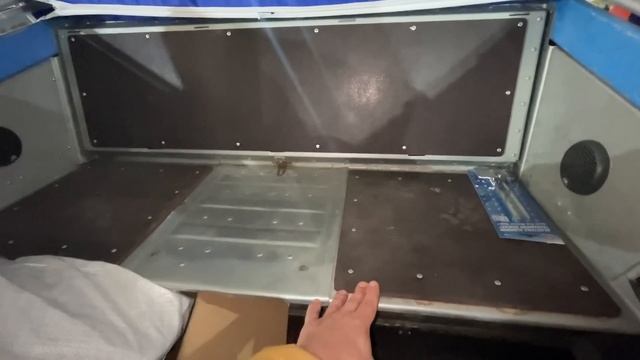 Покупаю новые станки для ремонта лодок! смотреть онлайн