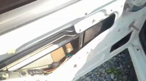 Проблемы с открыванием дверей Ваз 2114