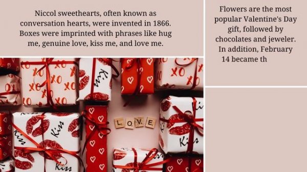 Valentine’s Day Facts | Day Facts