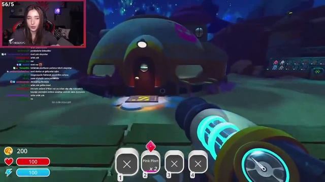 RAHATLATICI SLIME ÇİFTLİĞİ | SLIME RANCHER #1 смотреть онлайн