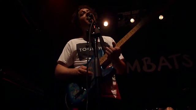 The Wombats - Last Night I Dreamt... live at the Park West, Chicago 30 APR 2012 смотреть онлайн