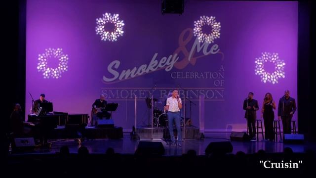Smokey & Me: A Celebration of Smokey Robinson (Starring Charl Brown) смотреть онлайн