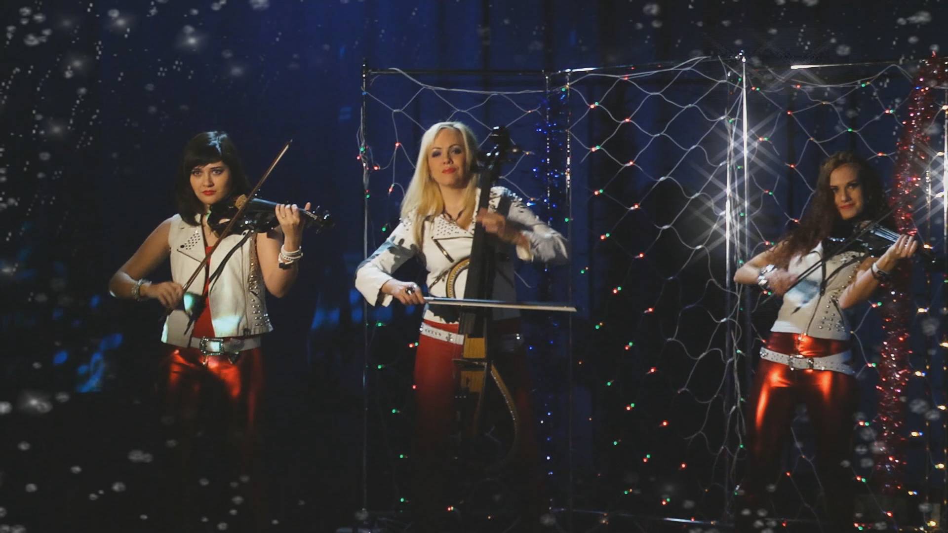 SILENZIUM (Силенциум) струнное трио.