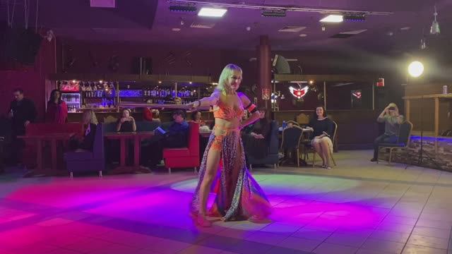 Танец живота saidi - Halfa Baladi смотреть онлайн