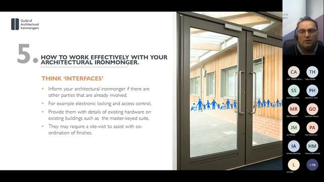 CPD in 43 | A Guide to Door Hardware смотреть онлайн