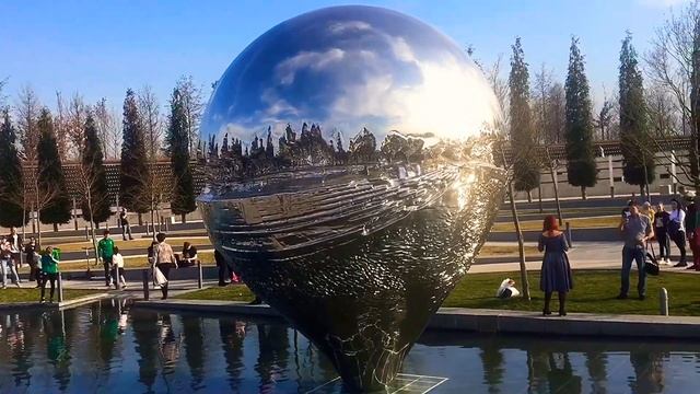 ВЛОГ/Краснодар/Парк Галицкого/День с нами смотреть онлайн