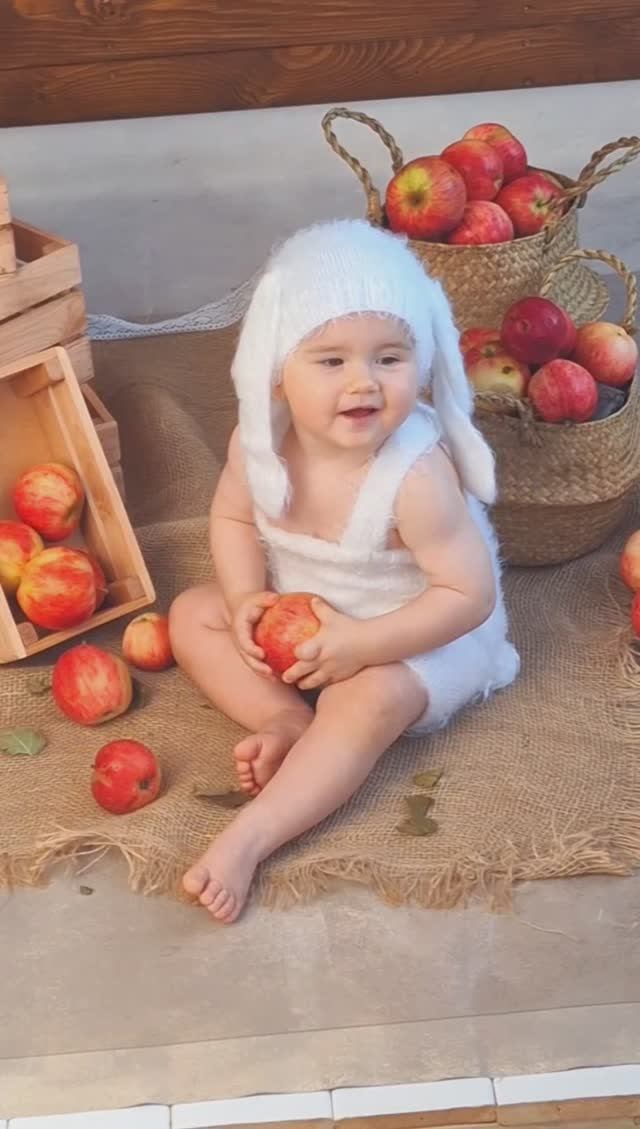 Твой первый годик! 🎉🎀💗🥳 смотреть онлайн