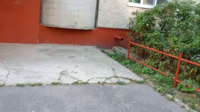 Запомните! В доме Студенческая, 6 (Г. Владимир), когда играет баян, дверь в подъезд открыта! смотреть онлайн