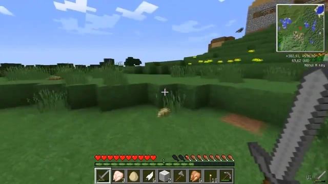 Minecraft Жара #2 Больше меда смотреть онлайн