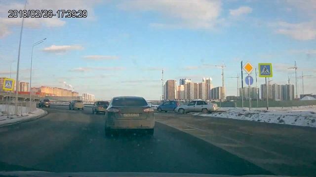 Lifan Solano г.н Н475УА72 смотреть онлайн