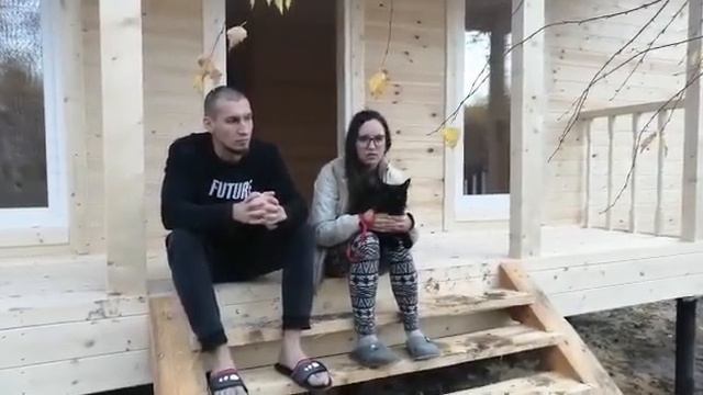 СК Дачный Участок - Каркасный дом "Свирск" в комплектации комфорт смотреть онлайн